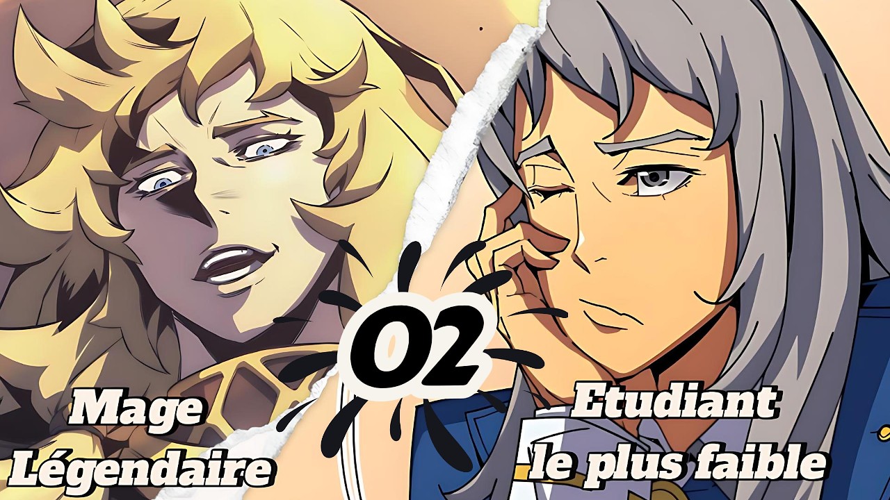 Le mage légendaire revient après 4000 ans d'absence 02