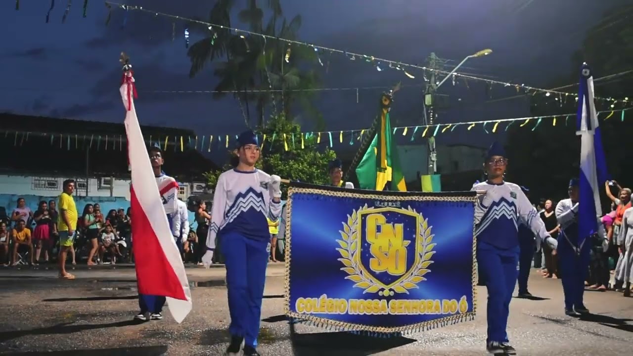 AFTERMOVIE FESTIVAL DE BANDAS  - MOSQUEIRO 2023