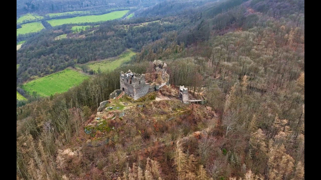 Kam na výlet ? Egerberk !!!