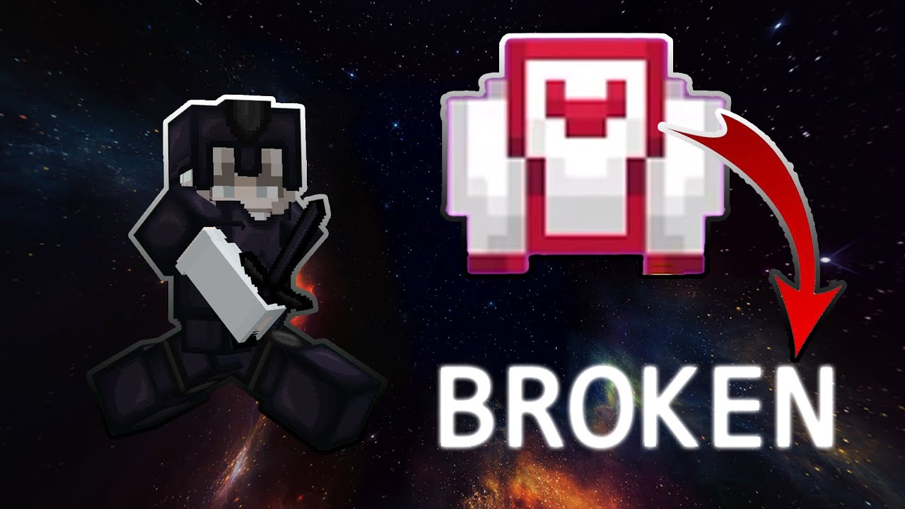 Regeneration Hat Is Overpowered... (cubecraft)