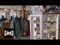 Breakfast crew  joe pera talks with you  adult swim