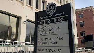 Cobb County works to restore online services  | What to know