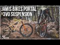 Jamis Bikes Portal & a Deep Dive into 3VO Suspension | Dissected | The Loam Wolf