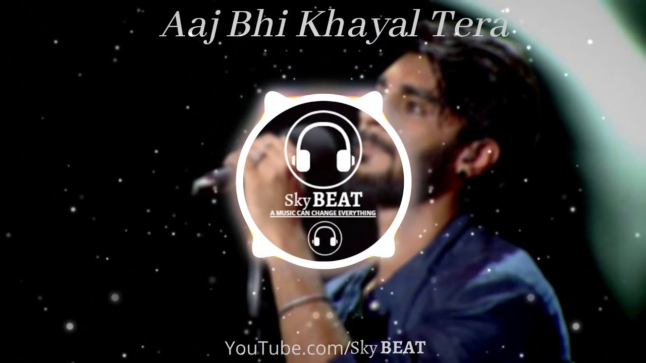 Sad Song  Aaj Bhi Khayal Tera8D Audio  Ae Dil Hai Mushkil Rap Version   Rcr   Use Headphones 