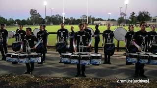 DCI 2017 | Blue Devils - Drumline