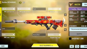 one of the fastest sniper high damage+fast killing in one click.#youtube #callofduty #gaming