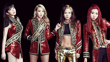 2NE1 FIRE 2015 MAMA LIVE