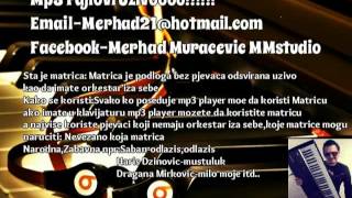 Dejan Matic-Tople noci vreli dani MATRICA (Merhad Muracevic) Resimi