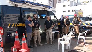 Semana Nacional do Trânsito lembra das tragédias nas...