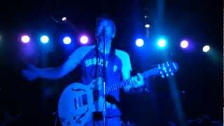 Firewater - The Monkey Song (Live 10/1/2012)