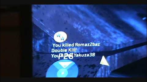 Halo 3 - Double one sniper shot spawn kill!!!