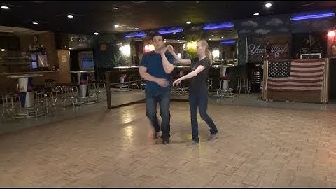 Nicks Nightclub - 1-18-18 - WCS - 2.0