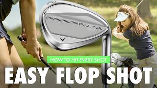 Stop Chunking Your Flop Shots