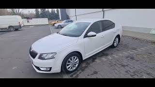 SKODA OCTAVIA 3 2.0 TDI 150PS na sprzedaż