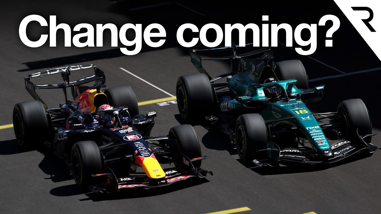 F1's finally ready to admit ADUO needs to change