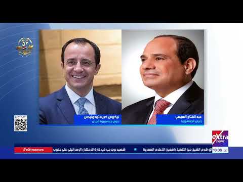 جولة ال 6 مساء الإخبارية مع هشام عبدالتواب ودارين مصطفى