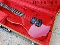 1986 Charvel Model 2 // Final Assembly and Sound Clips!