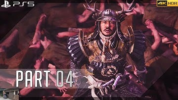 GHOST OF TSUSHIMA - IKI ISLAND (PS5) (LETHAL) 100% NO-DAMAGE PLAYTHROUGH 04 (THE EAGLE