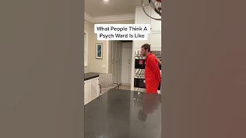 Thumbnail of What People Think a Psych Ward Is Like