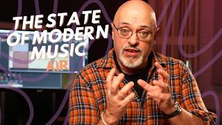What is Happening to the Music Industry? | Artist in Residence: Living Creatively in the Middle