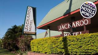Jackaroo Motel | Mareeba, Australia | Hotel Review ⭐ | Australia Hotels World