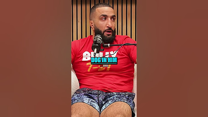 ⚔️Belal on What's Next for Leon Edwards⏳
