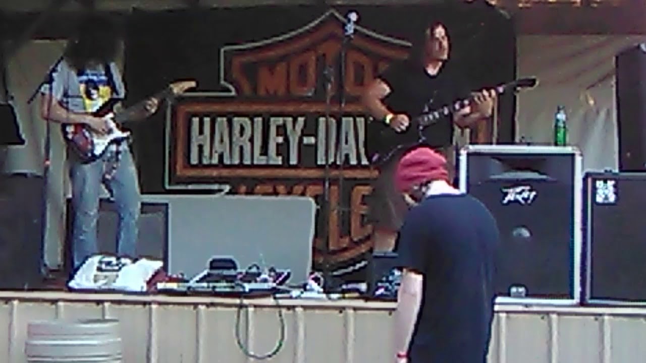 A Solipse Grind live in Jackson TN Ricochet Aug. 25, 2018 (part 2