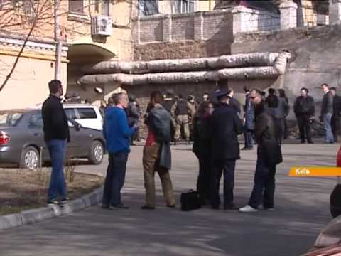 Стрельба и раненые: что натворил Правый сектор в центре Киева