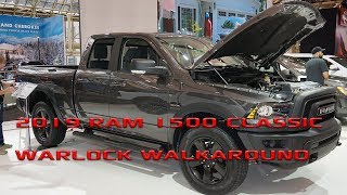 2019 Ram Warlock Walkaround