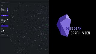How I use GRAPH VIEW in Obsidian