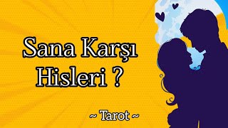 Bana Karşı Ne Hissediyor ? Deste Seçmeli Tarot