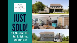 Just Sold in Colchester, CT | 435 Old Hebron Rd., Colchester, Connecticut