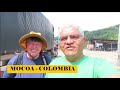 COLOMBIA EM MOCOA FOMOS FAZER O SEGURO SOAT PRO ONIBUS | CASA DE COLOMBIANOS E AMIGOS