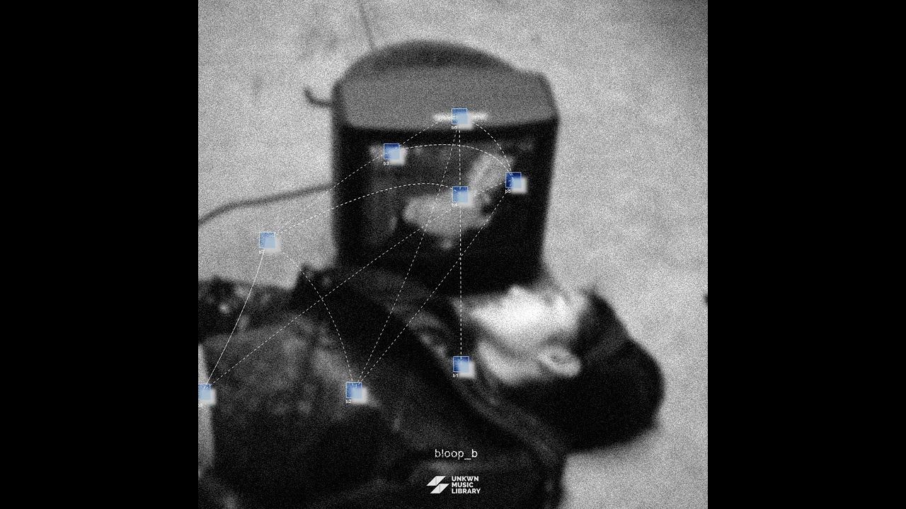 UNKWN Sounds - lostfvce Vol. 7 (bloop buffer) [Sample Pack]