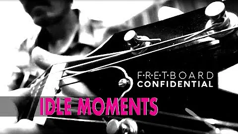 Fingerstyle Blues Guitar - Idle Moments