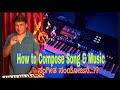 How to create a kannada song  how to compose music       raag bhimpalasi