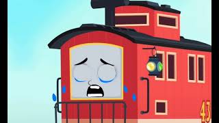 Thomas and Friends all engines go Bruno Is crying Because He loses a new App on go go thomas