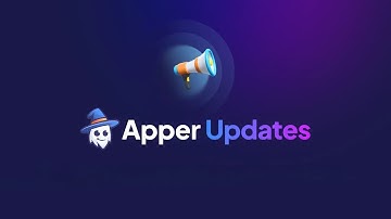 From Idea to App in Minutes: Discover Apper’s New AI Powerhouse