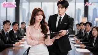 【MOVIE】The Most Overlooked Intern Represented the Chairman at a High-Level Meeting, Everyone Shocked screenshot 2