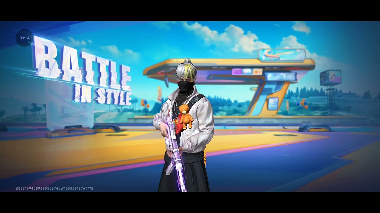 #freefire olhe o capa