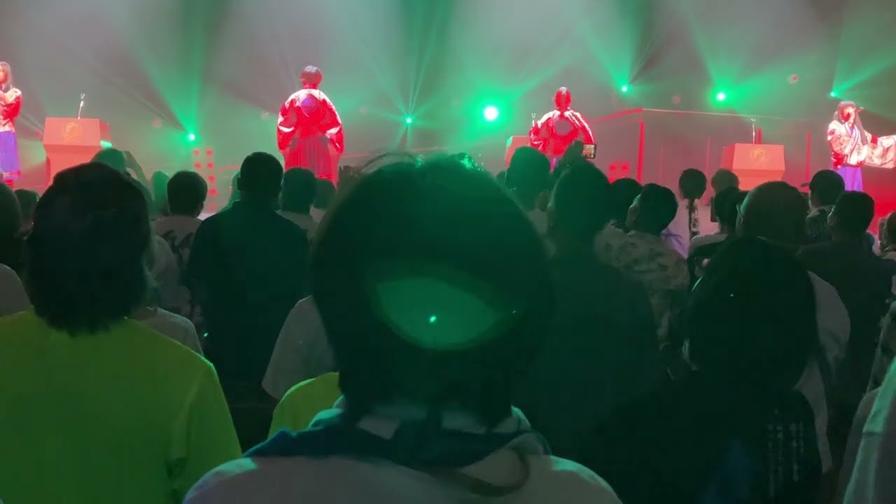 新しい学校のリーダーズ　新しい学校はすゝむツアー香川　サンポート高松①