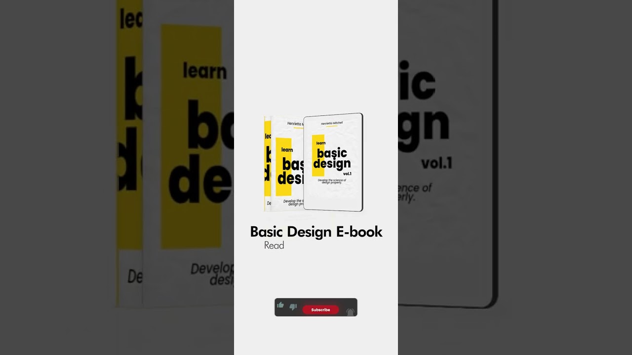 E-book Promo Social Ads || 