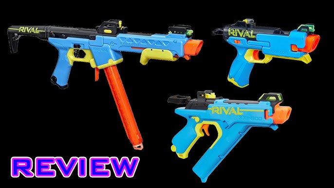 NERF Rival Forerunner XXIII-1200 - F6320