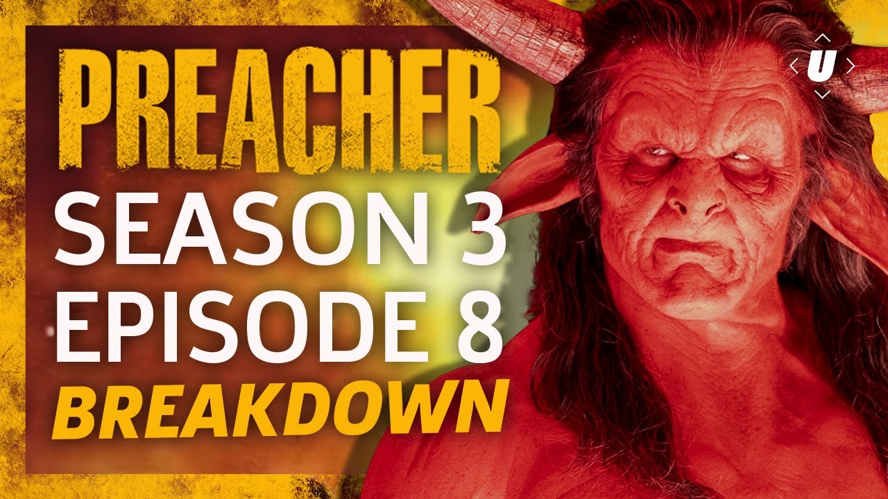 Preacher Saison 3 Episode 8 Streaming