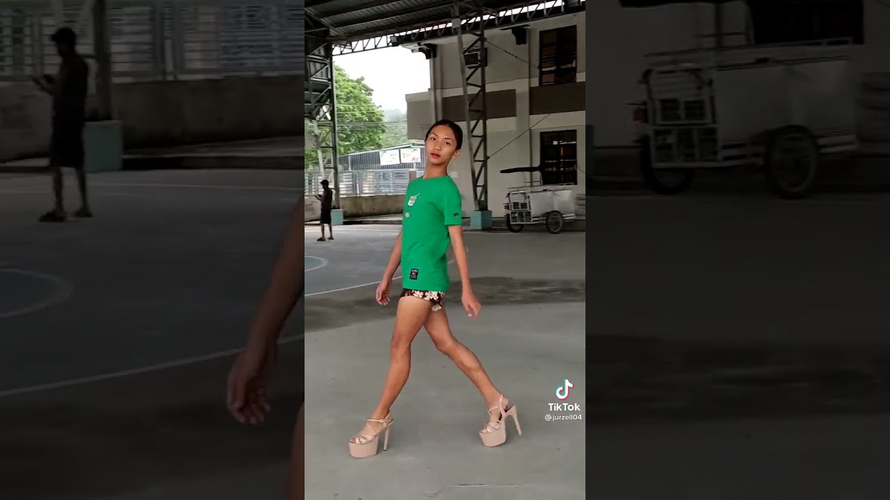 Rampa Para Sa Mga Gustong Lumaban Pageants