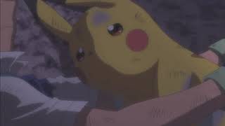 Pikachu Speaks To Ash - Pokémon the Movie I Choose You!