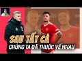 JADON SANCHO VÀ MANCHESTER UNITED : SAU TẤT CẢ, CHÚNG TA ĐÃ THUỘC VỀ NHAU