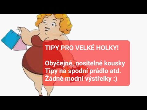 Video: Nejlepší móda nakupuje za velký den