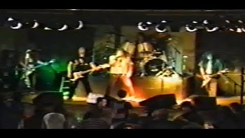 Breaker - World Series of Metal - 9/03/88