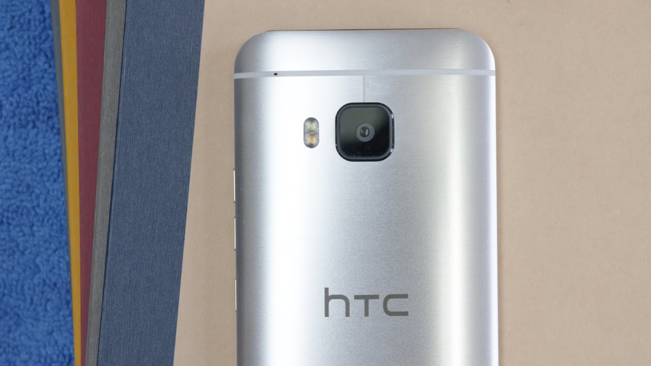 HTC One M9 - Обзор!